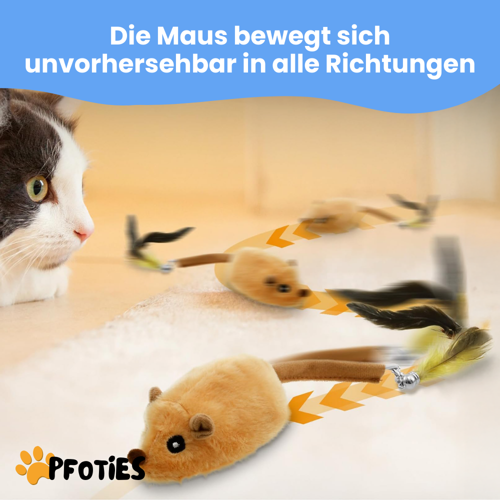 Turbo-Maus Pfoties™