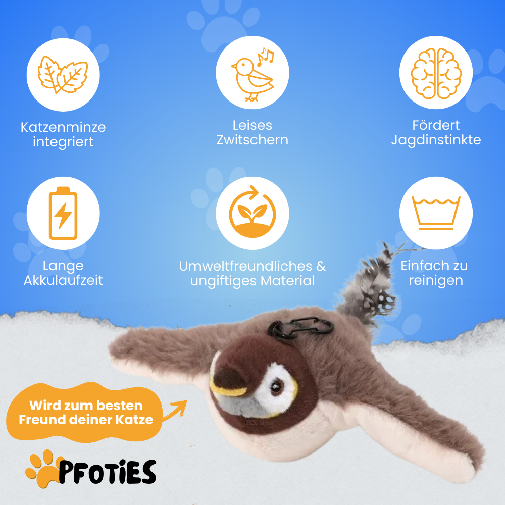 Wunder-Vogel Pfoties™