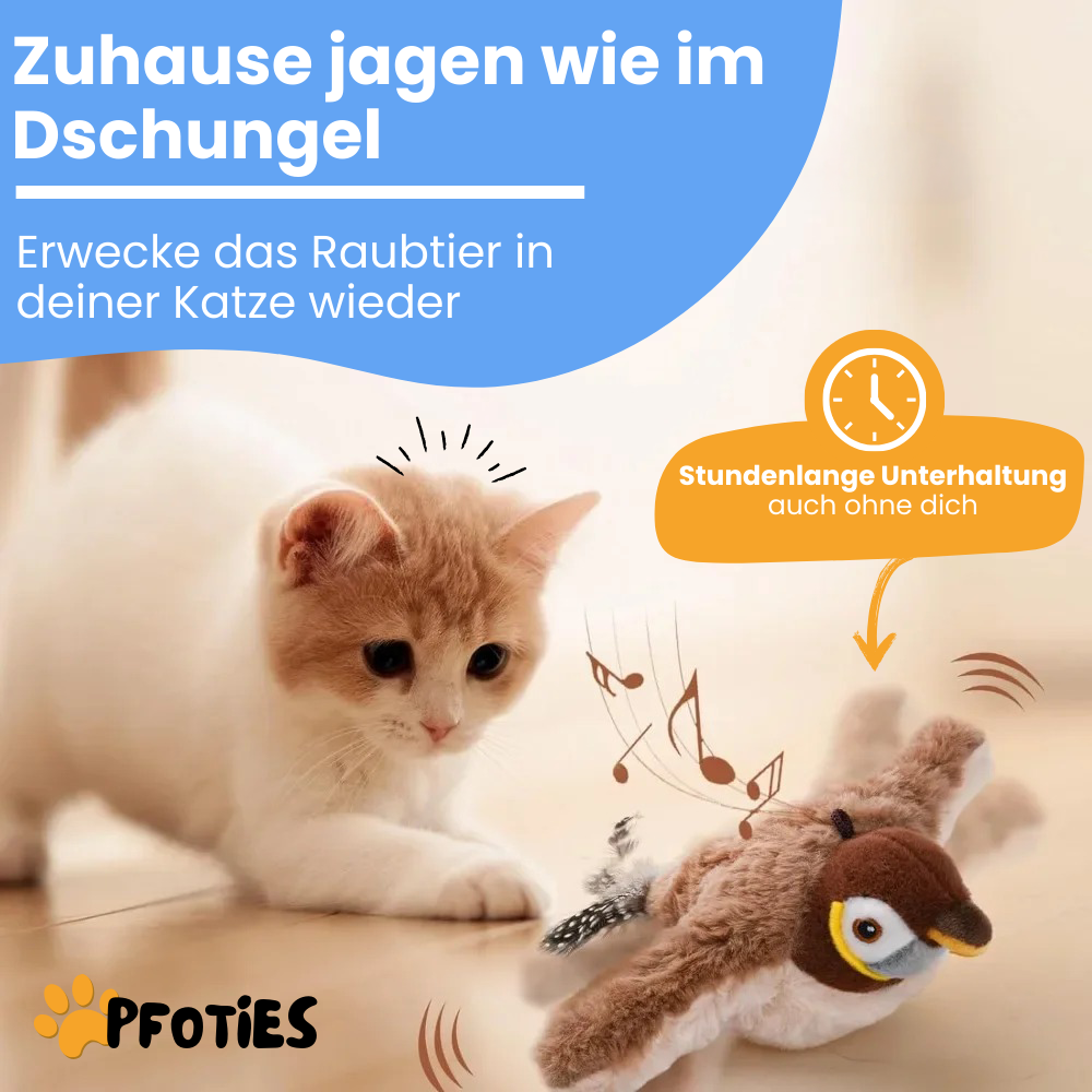 Wunder-Vogel Pfoties™