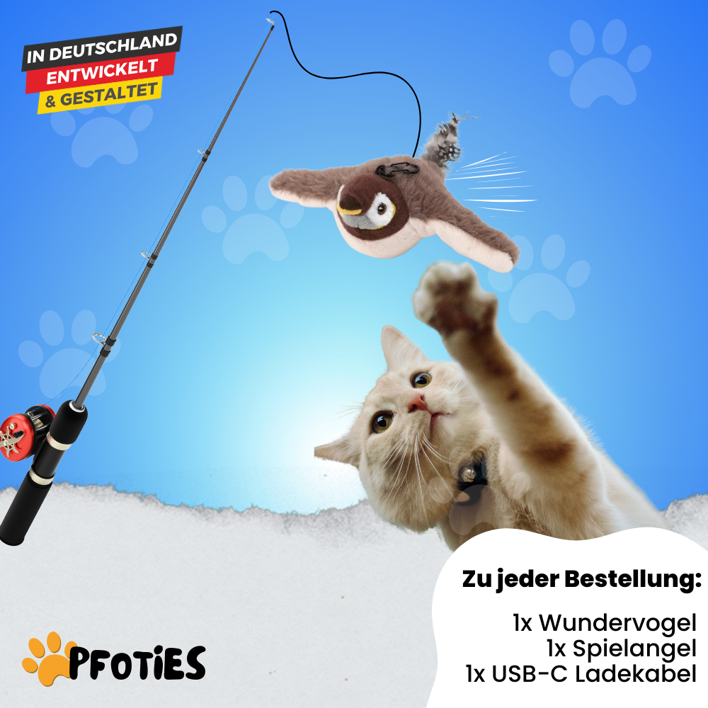 Wunder-Vogel Pfoties™
