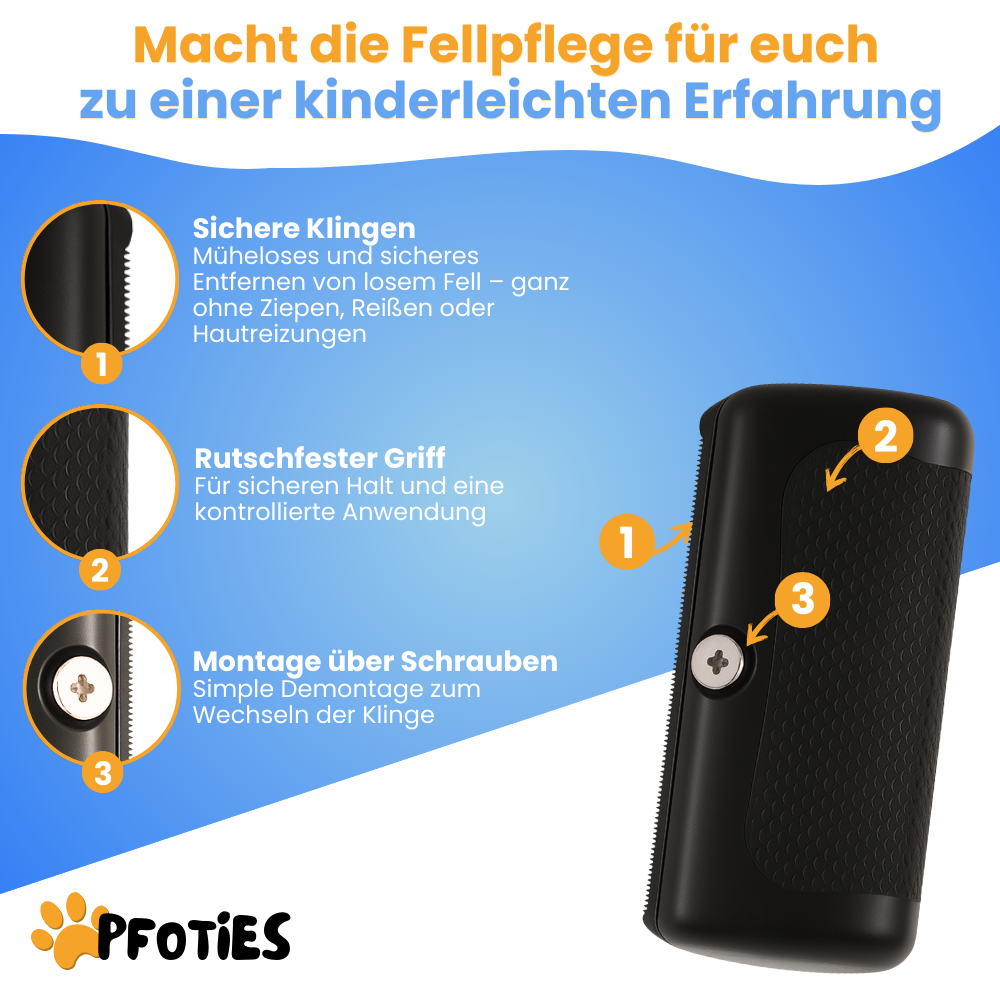 fellburste-entfernt-unterwolle-verfilzungen-pfoties