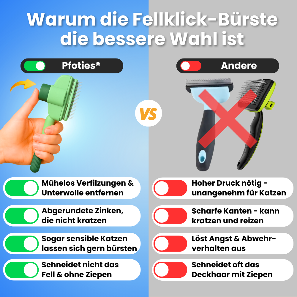 fellklick-burste-entfernt-unterwolle-verfilzungen-pfoties