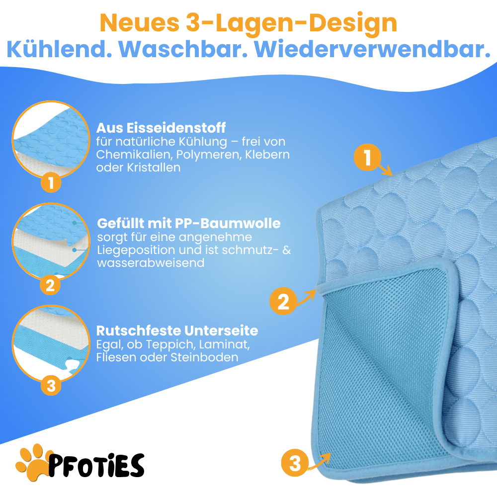 Kühlmatte_Pfoties_PfotenCool_1