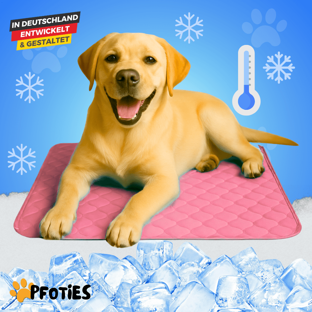 PfotenCool_-_Die_Kuehlmatte_fuer_Hunde_-_Pfoties_-_Pink