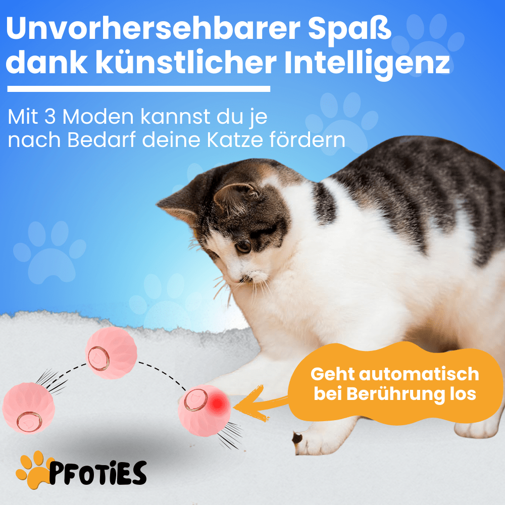Power-Ball Pfoties™