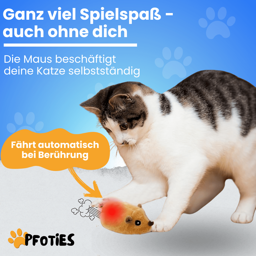 Turbo-Maus Pfoties™