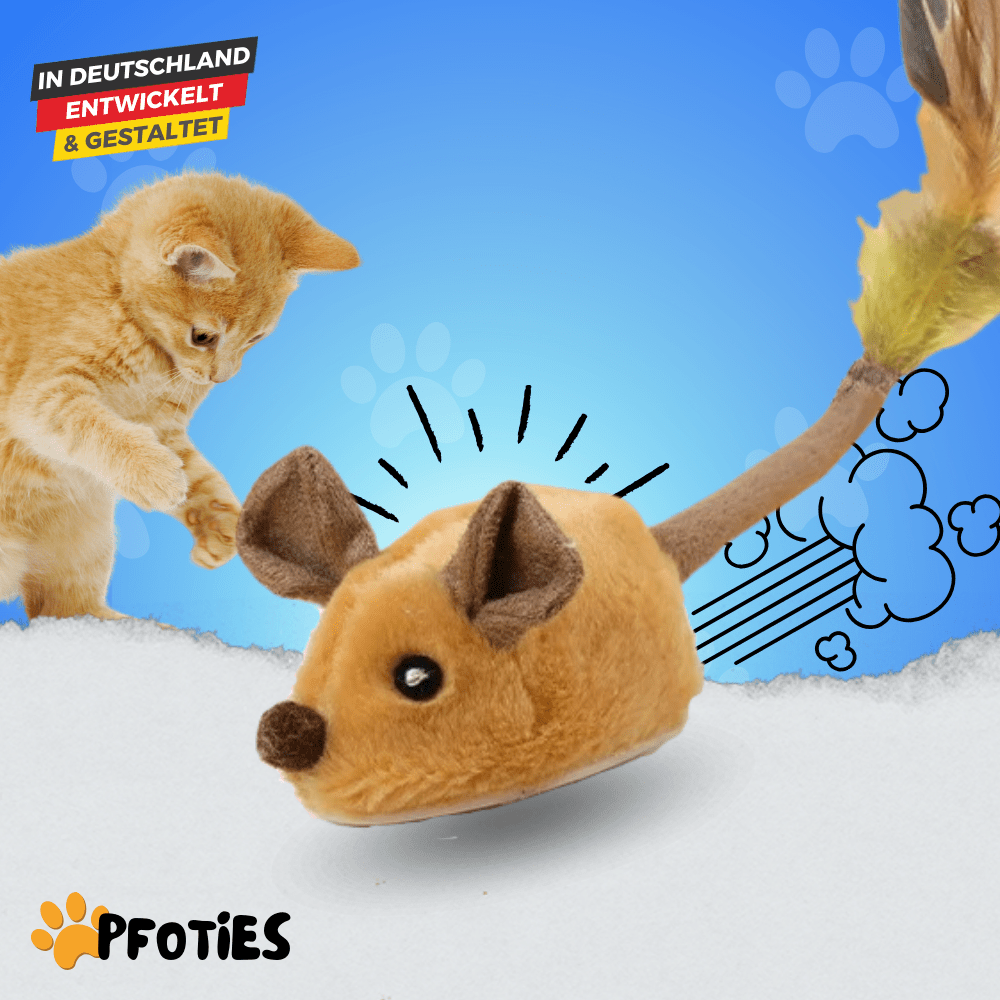 Turbo-Maus Pfoties™