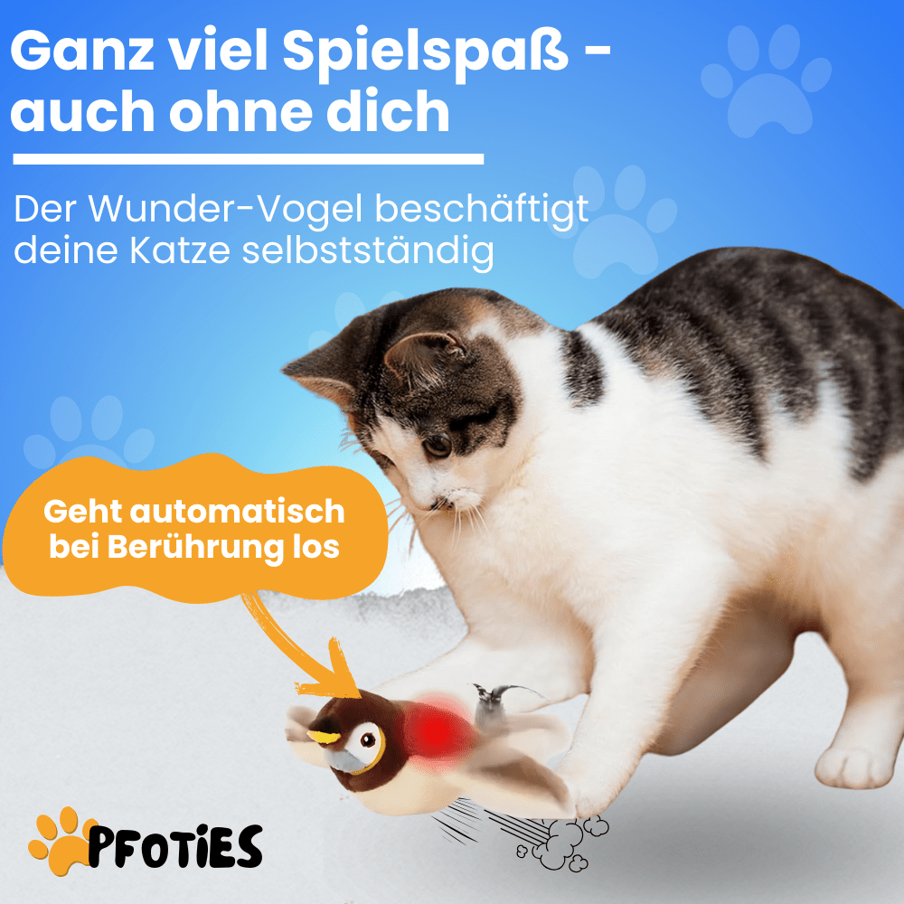 Wunder-Vogel Pfoties™