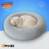 Katzenbett PfotenTraum - Schlafen wie auf Wolken