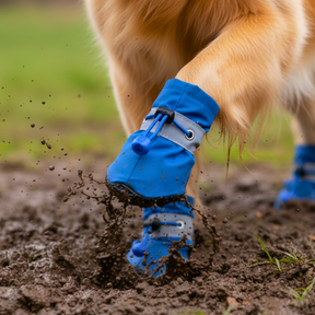 Pfotenschutz – Für saubere & warme Pfoten (4 Stk.)