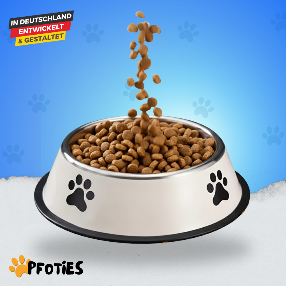 Näpfchen – Futter- & Trinknapf von Pfoties®