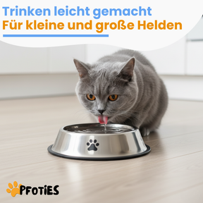 Näpfchen – Futter- & Trinknapf von Pfoties®