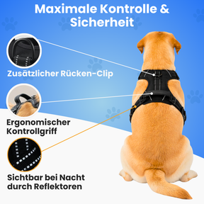 GassiHeld - Anti-Zieh-Geschirr