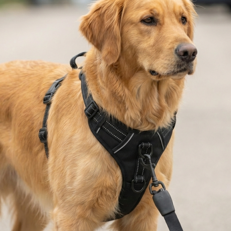 ANTI-ZIEH BRUST-CLIP