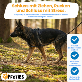 GassiHeld - Anti-Zieh-Geschirr