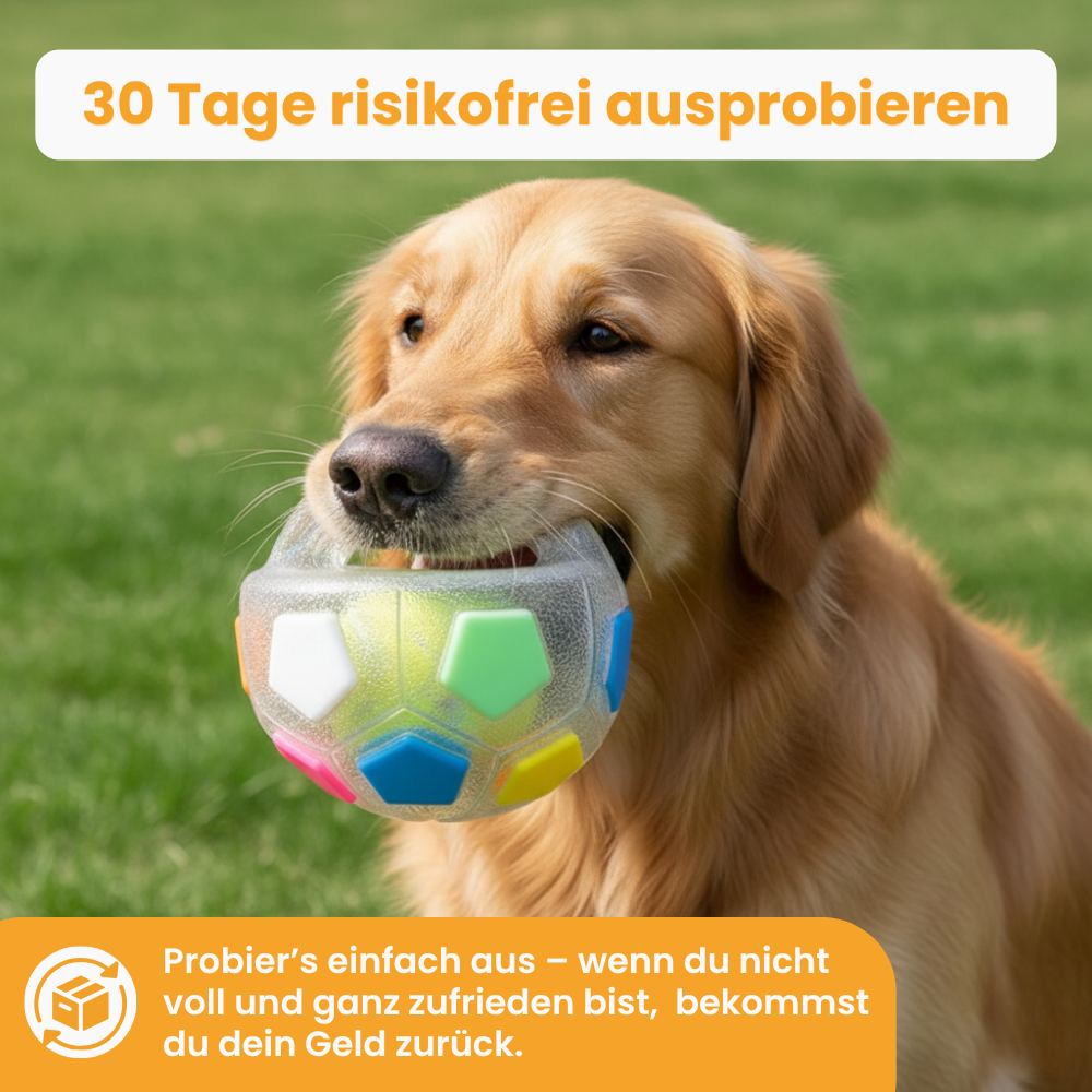 Anti-Stress-Ball – Spaß & Auslastung ohne Ende