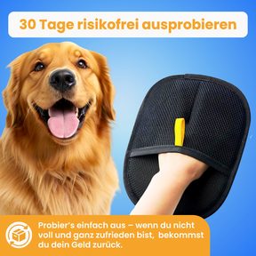 Fellwischer – Entfernt einfach Hundehaare von überall