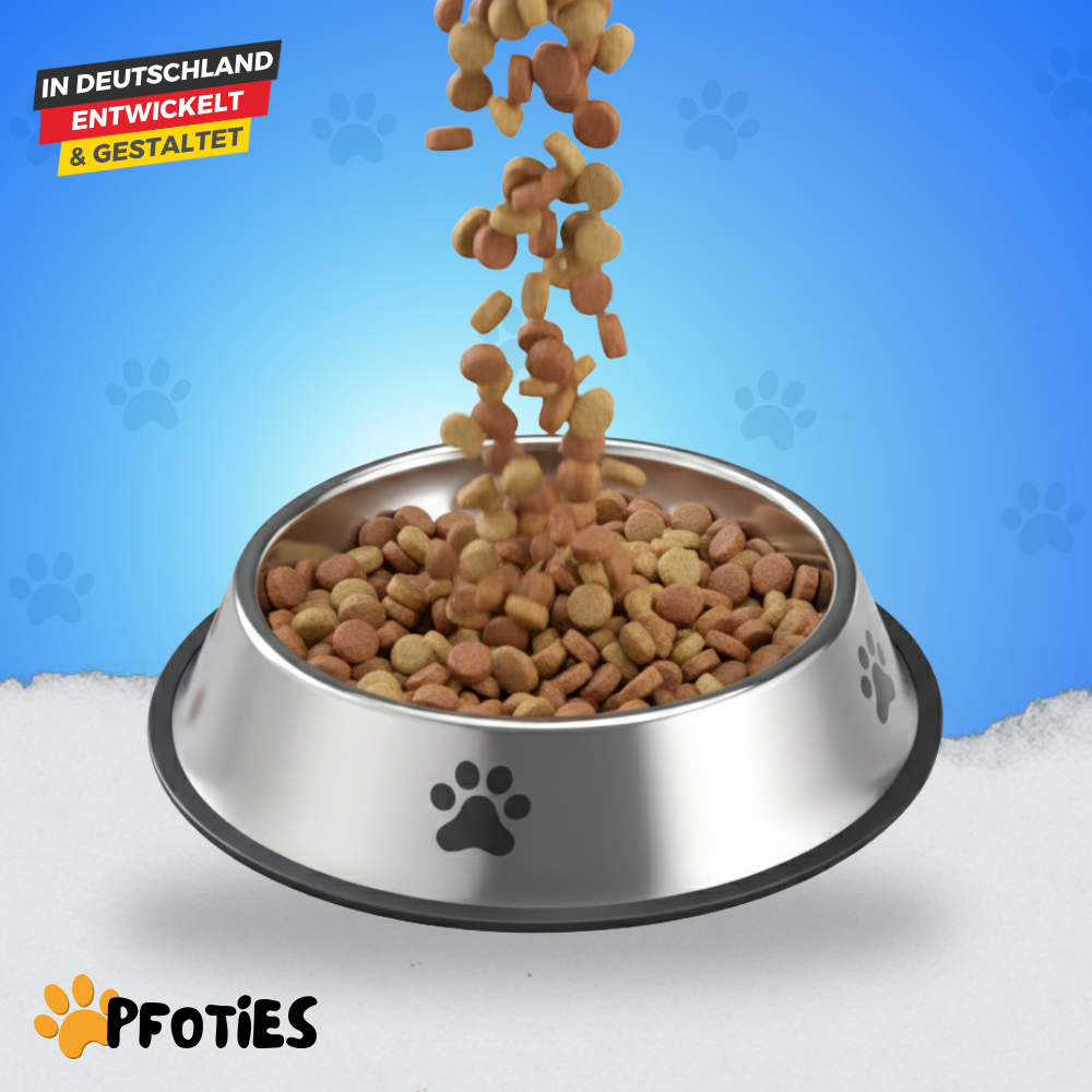 Näpfchen – Futter- & Trinknapf von Pfoties®