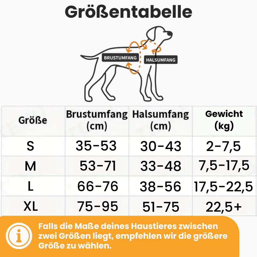 GassiHeld - Anti-Zieh-Geschirr