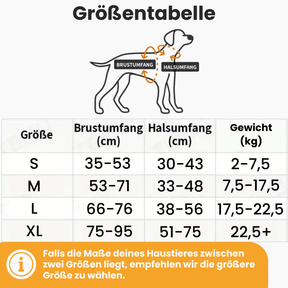 GassiHeld - Anti-Zieh-Geschirr