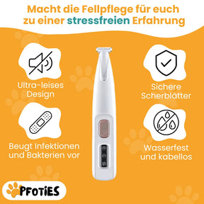 Pfoties™ - 4in1 Pfotentrimmer Pfoties™