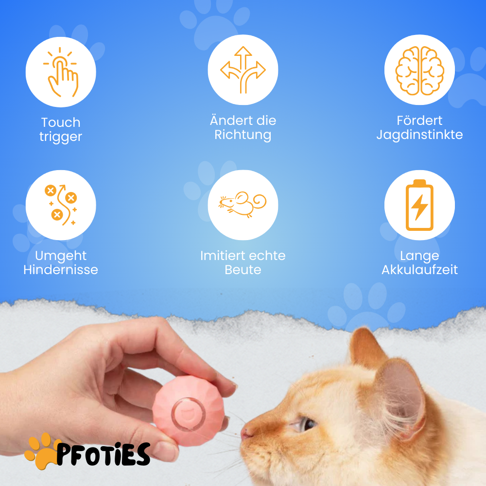 Power-Ball Pfoties™