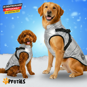 FellWärmer - Premium Wintermantel für Hunde