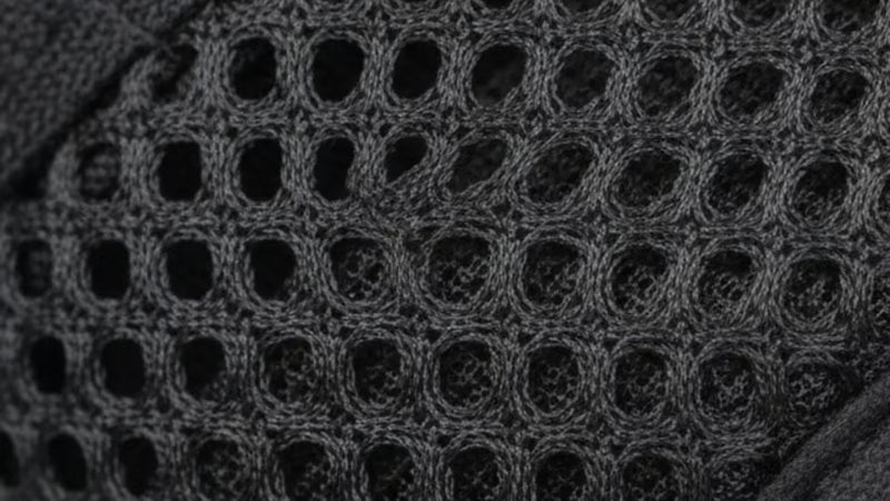 ATMUNGSAKTIVES MATERIAL