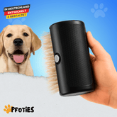 Fellbürste für Hunde Pfoties™