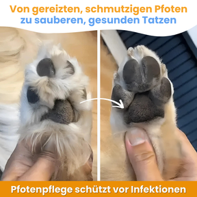 4in1 PfotenTrimmer von Pfoties – sicherer Trimmer mit runder Sicherheitsklinge für präzise Pflege. Ideal für empfindliche Körperstellen bei Hunden und Katzen, sanft & ohne Ziepen.