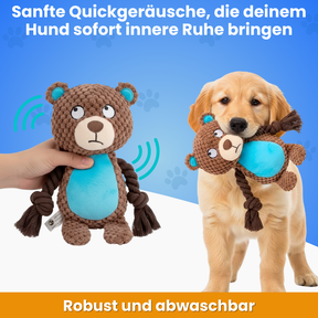Plüschies - Zum zerren, kauen & lieben | Pfoties® Original