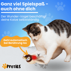 Wunder-Vogel Pfoties™