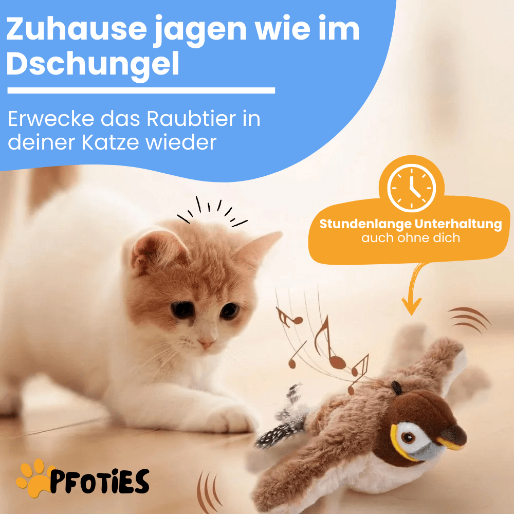 Wunder-Vogel Pfoties™